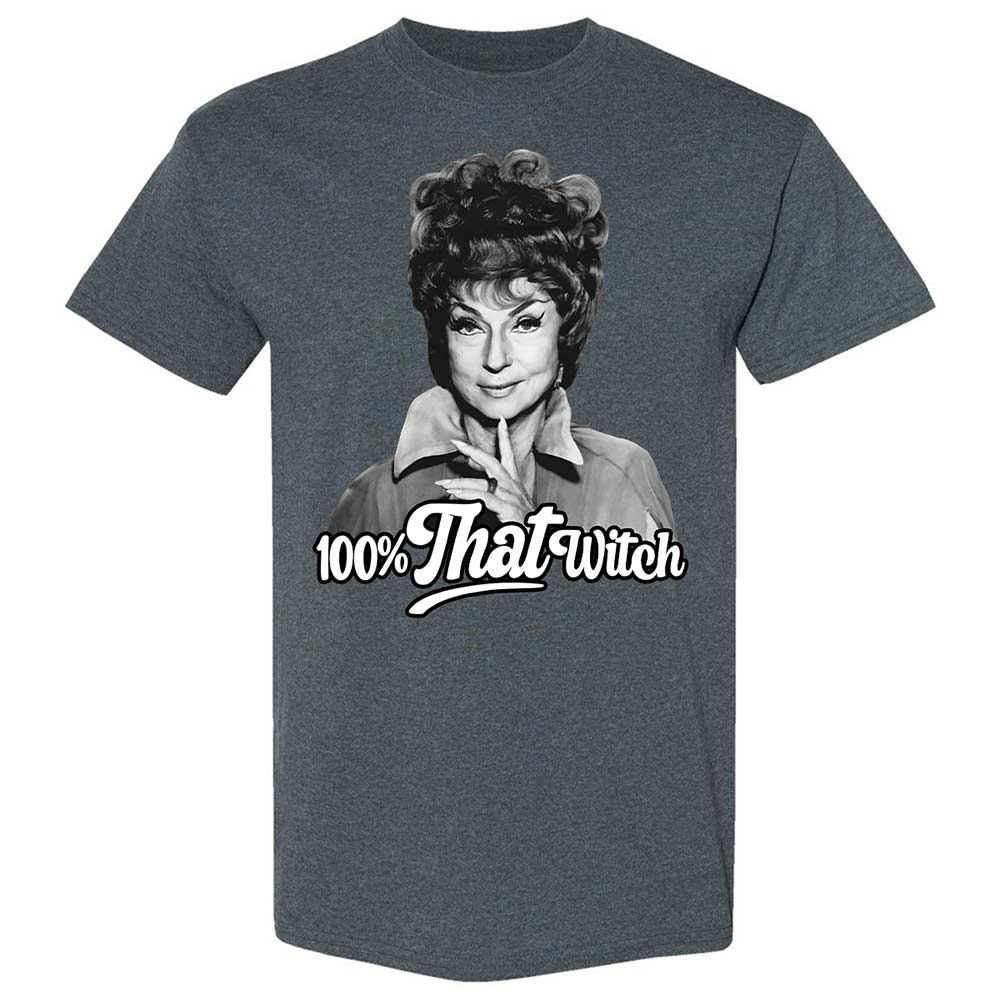 Classic Unisex T-Shirt - 4Q8SWMN8 - Dark Heather - 6