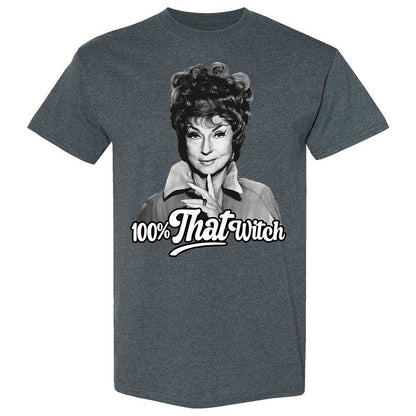Classic Unisex T-Shirt - 4Q8SWMN8 - Dark Heather - 6