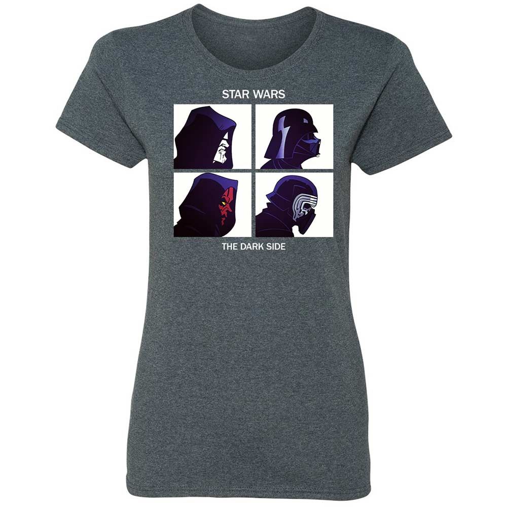 Welcome to the Dark Side - Dark Heather - 6