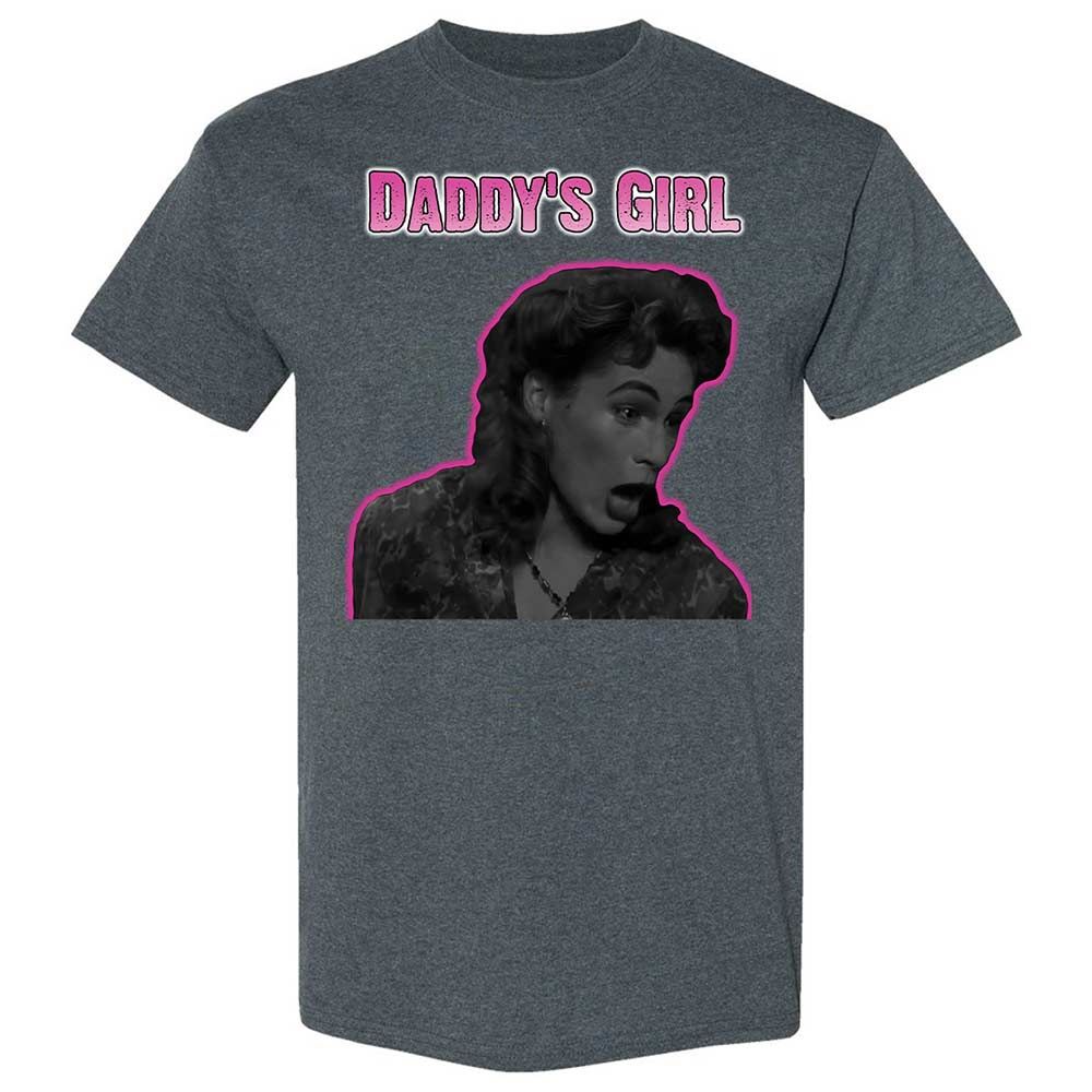 Daddy's Girl - Dark Heather - 6