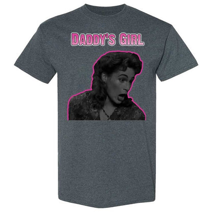Daddy's Girl - Dark Heather - 6