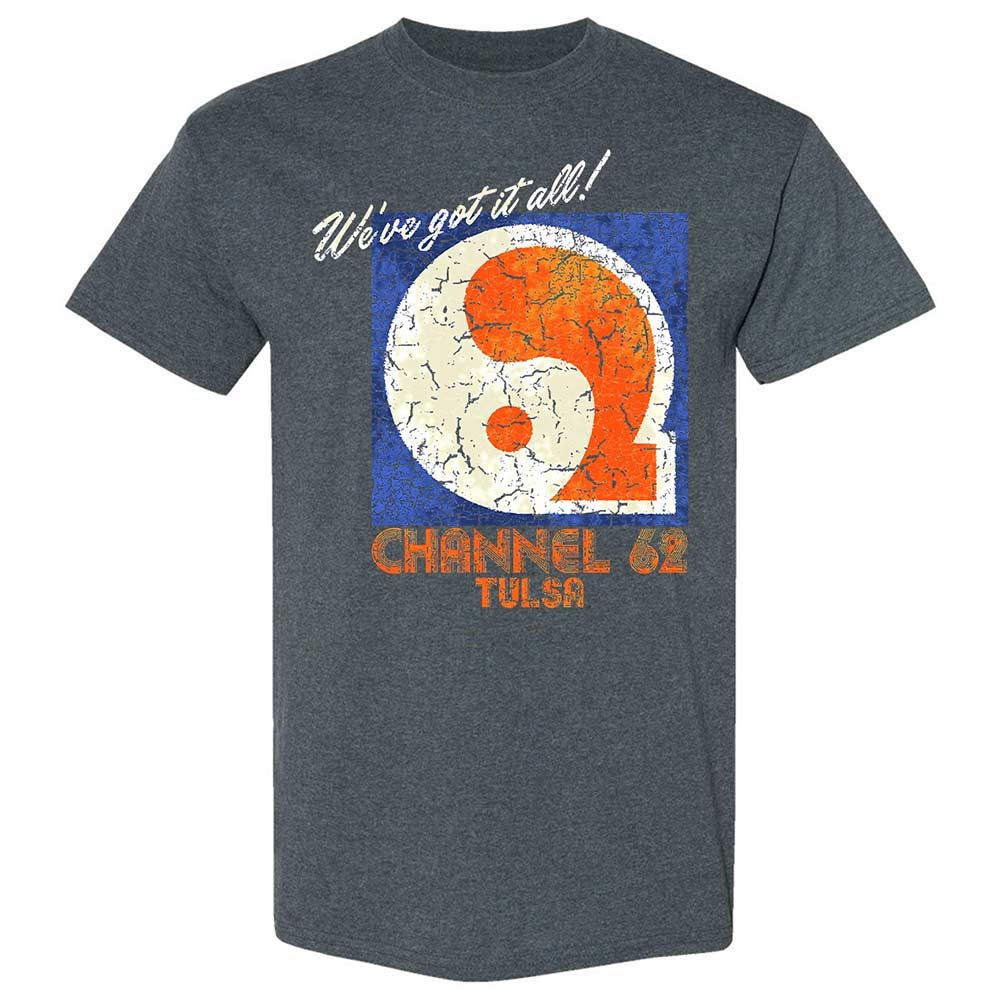 Channel 62 - Dark Heather - 6