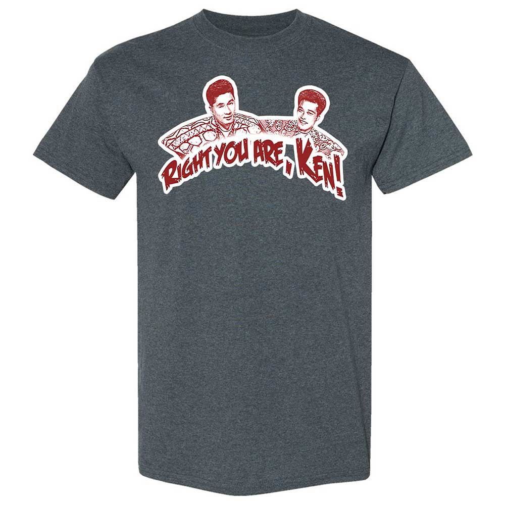Classic Unisex T-Shirt - BM2L8MUA - Dark Heather - 6