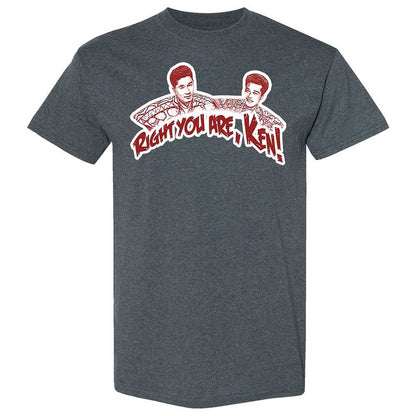 Classic Unisex T-Shirt - BM2L8MUA - Dark Heather - 6