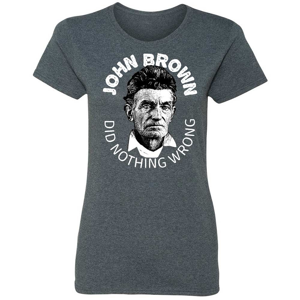 Women's T-Shirt - TAMBJVPQ - Dark Heather - 6
