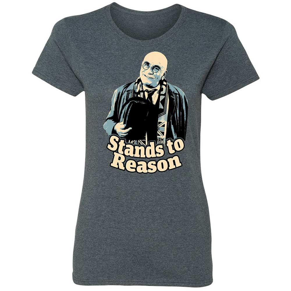 Stands to Reason - Dark Heather - 6