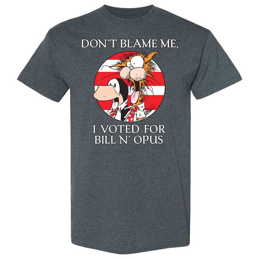 Don't Blame Me - Dark Heather - 6