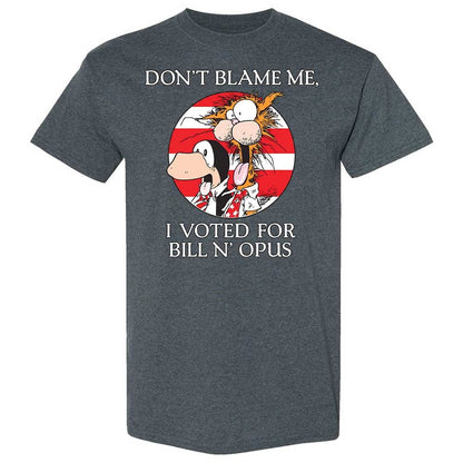 Don't Blame Me - Dark Heather - 6