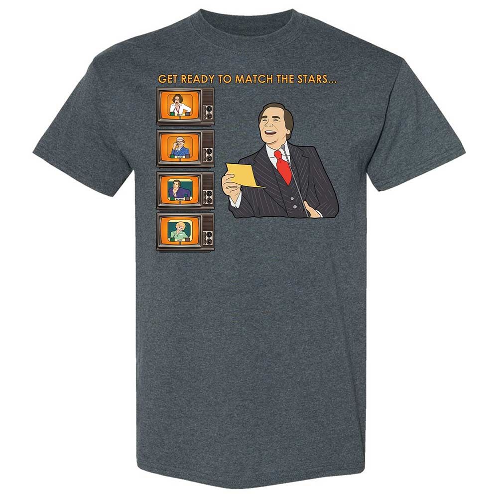 Classic Unisex T-Shirt - 2BGVAYLB - Dark Heather - 6