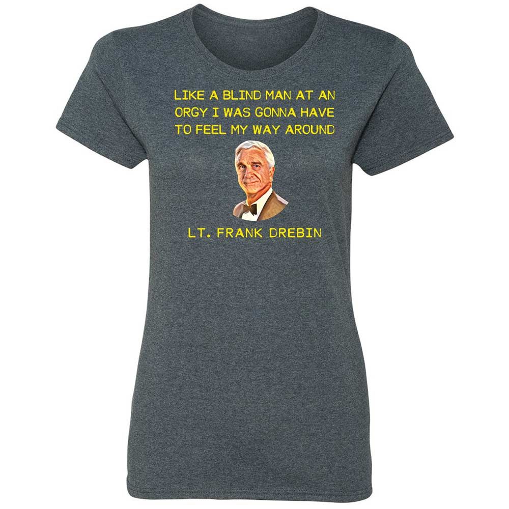 Women's T-Shirt - H7MM8TXP - Dark Heather - 6