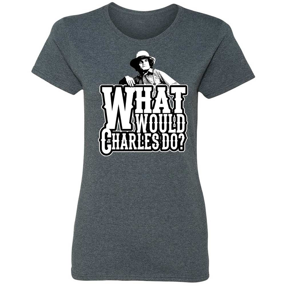 What Would Charles Do? - Dark Heather - 6