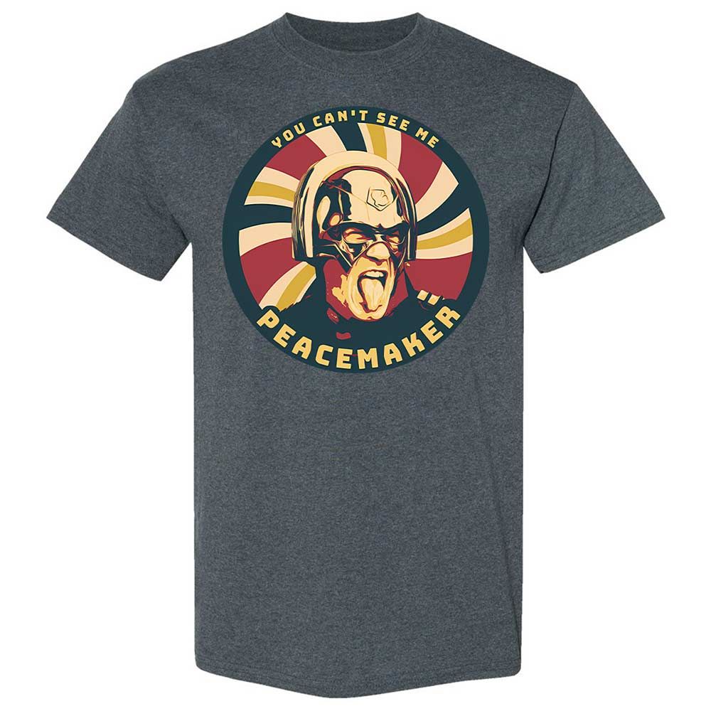 Classic Unisex T-Shirt - 4SRXBXBE - Dark Heather - 6