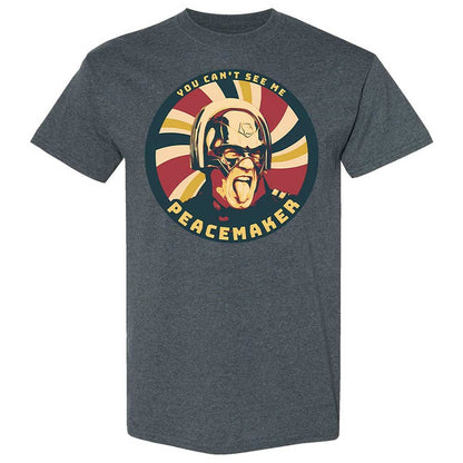 Classic Unisex T-Shirt - 4SRXBXBE - Dark Heather - 6