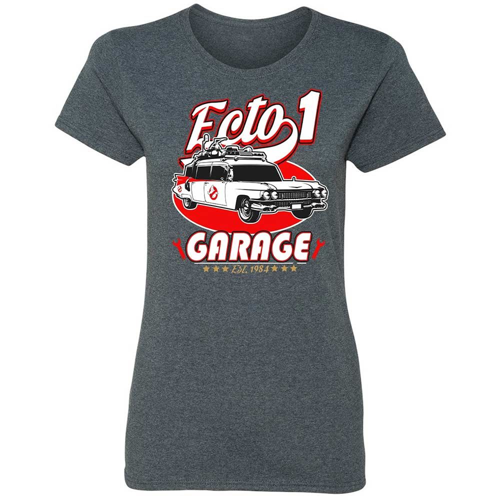 Women's T-Shirt - YUERFY3A - Dark Heather - 6