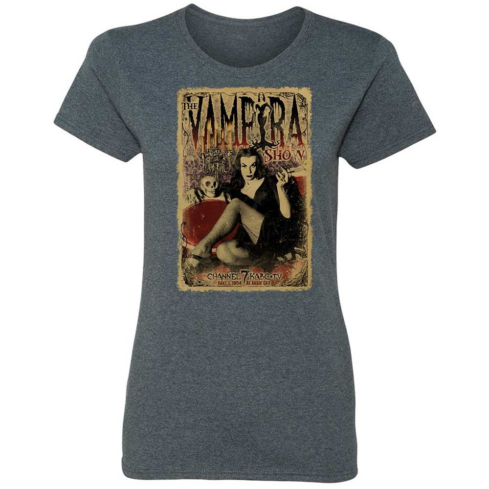 Vampira - Dark Heather - 6