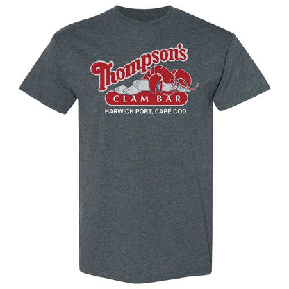 Thompson's Clam Bar - Dark Heather - 6