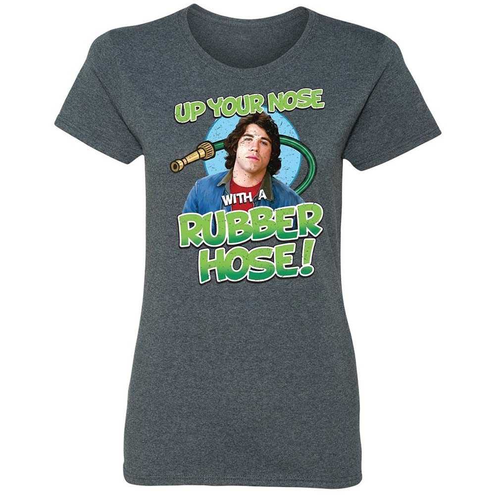 Women's T-Shirt - 3NN3C3KK - Dark Heather - 6