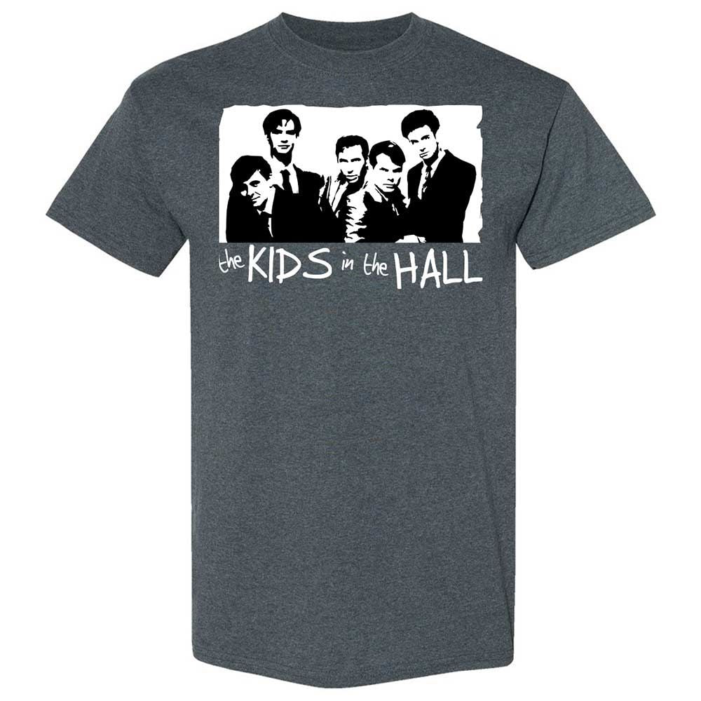 The Kids In The Hall - Dark Heather - 6