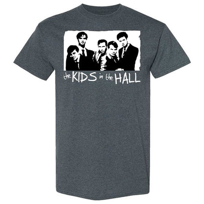 The Kids In The Hall - Dark Heather - 6