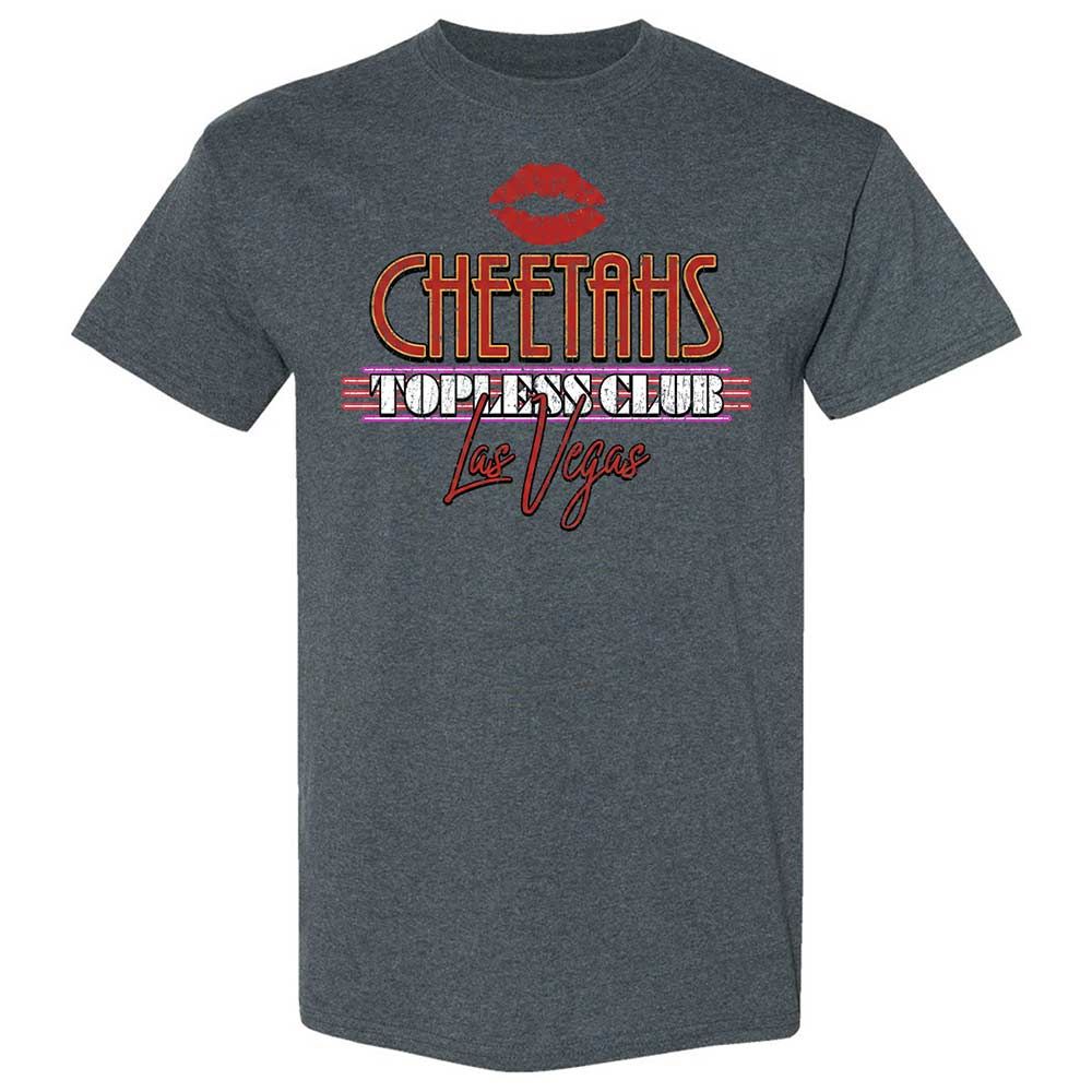 Cheetahs Las Begas - Dark Heather - 6