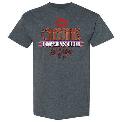 Cheetahs Las Begas - Dark Heather - 6