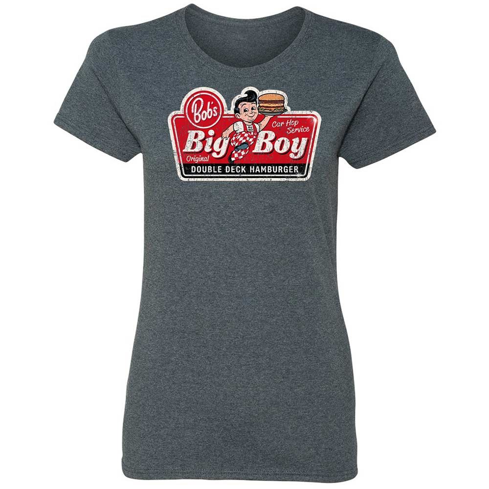 Bob's Big Kid - Dark Heather - 6