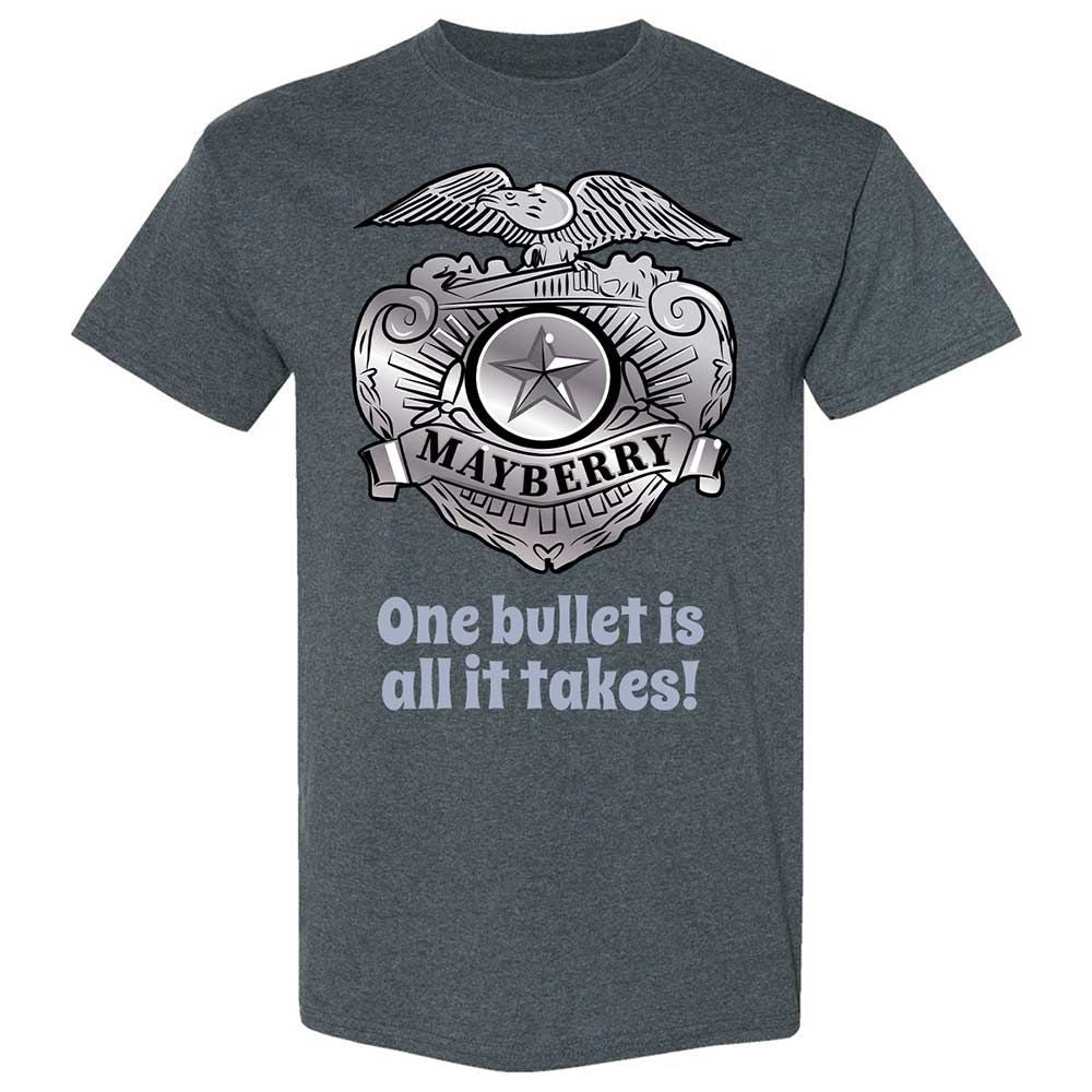 Classic Unisex T-Shirt - P41EPGNL - Dark Heather - 6