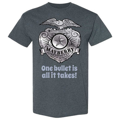 Classic Unisex T-Shirt - P41EPGNL - Dark Heather - 6