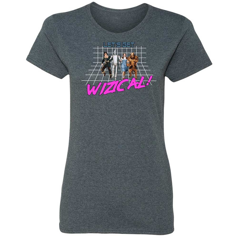 Women's T-Shirt - 9QFFGWAB - Dark Heather - 6