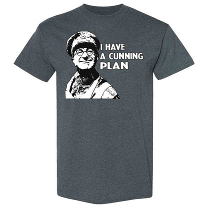 Classic Unisex T-Shirt - YMN6ND42 - Dark Heather - 6