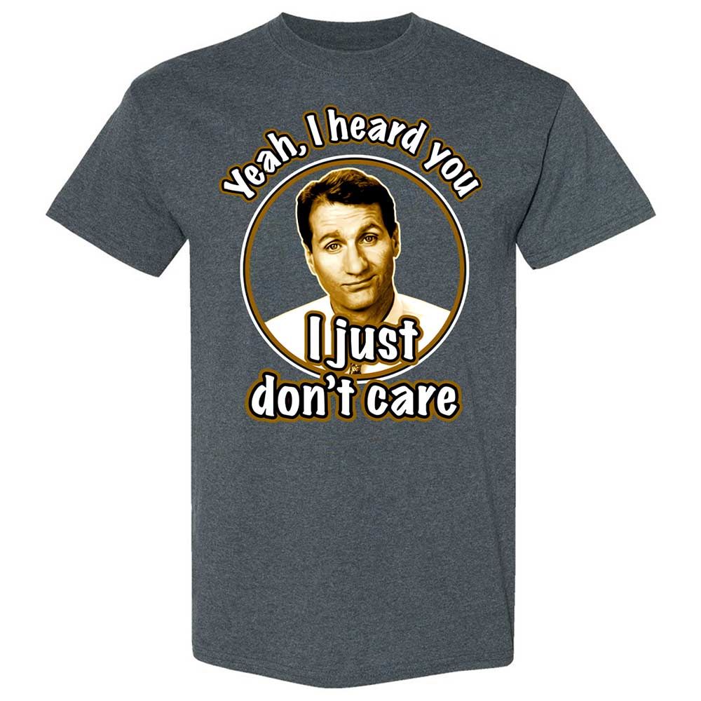 Classic Unisex T-Shirt - 9HV2ACSG - Dark Heather - 6