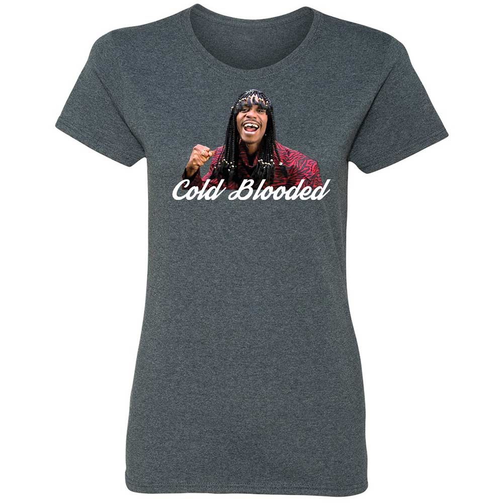 Cold Blooded - Dark Heather - 6