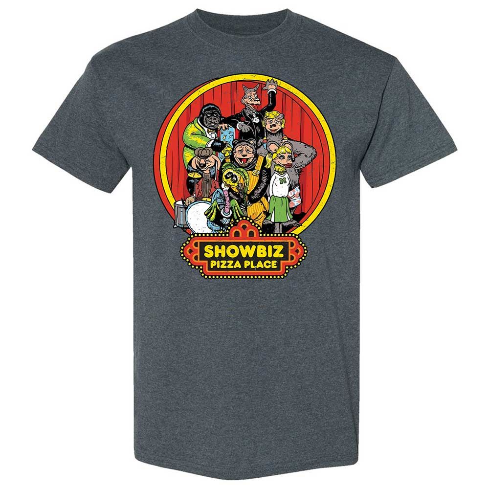 Classic Unisex T-Shirt - WC6P3Z3X - Dark Heather - 6