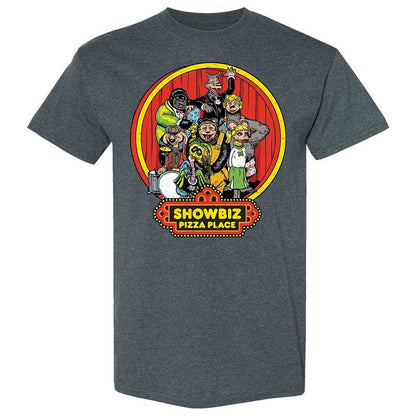 Classic Unisex T-Shirt - WC6P3Z3X - Dark Heather - 6