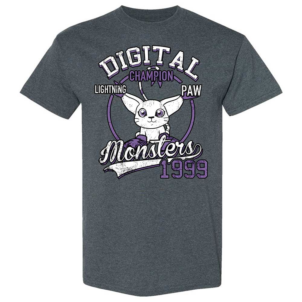 Classic Unisex T-Shirt - W9X8NPK7 - Dark Heather - 6