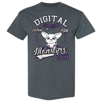 Classic Unisex T-Shirt - W9X8NPK7 - Dark Heather - 6