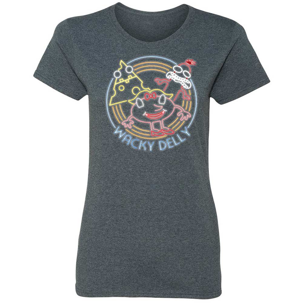 Eat at Ralph's - Dark Heather - 6