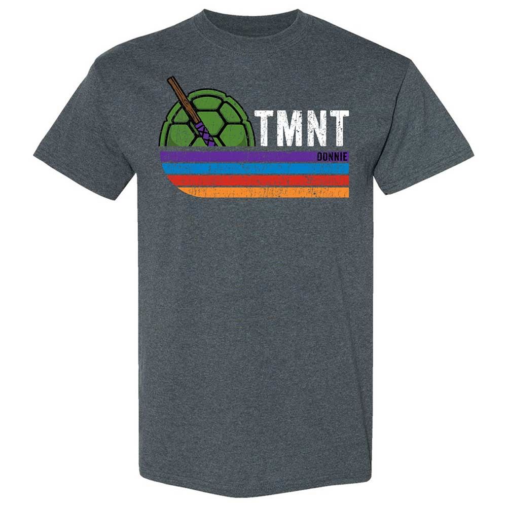Classic Unisex T-Shirt - BRCT7KH5 - Dark Heather - 6