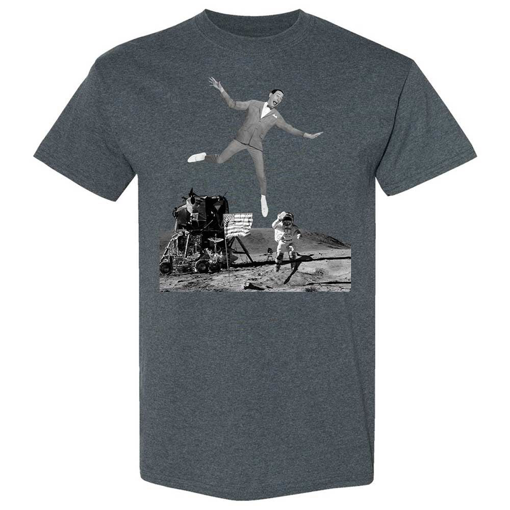 Classic Unisex T-Shirt - ZS8VJAF5 - Dark Heather - 6