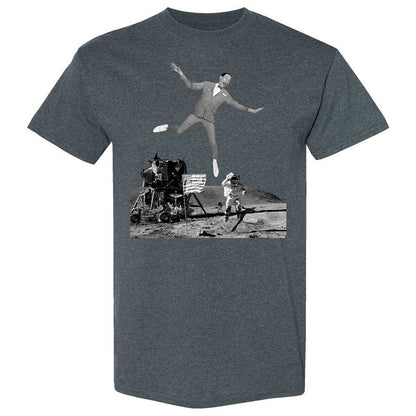 Classic Unisex T-Shirt - ZS8VJAF5 - Dark Heather - 6