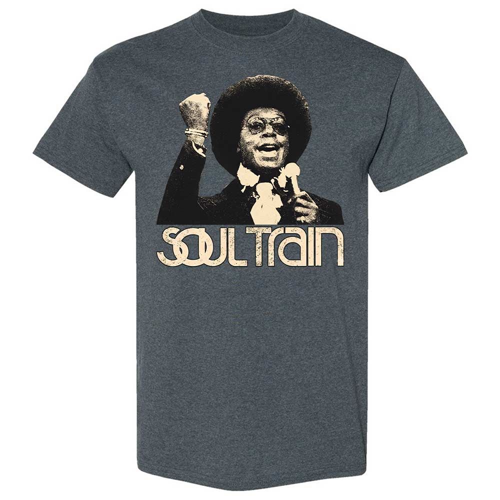 Soul Train - Dark Heather - 6