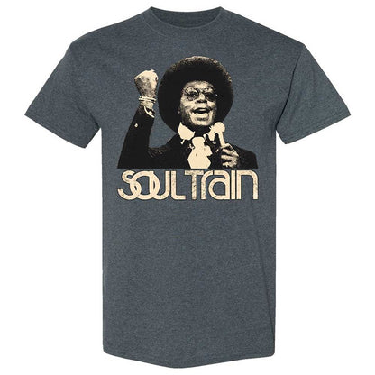 Soul Train - Dark Heather - 6