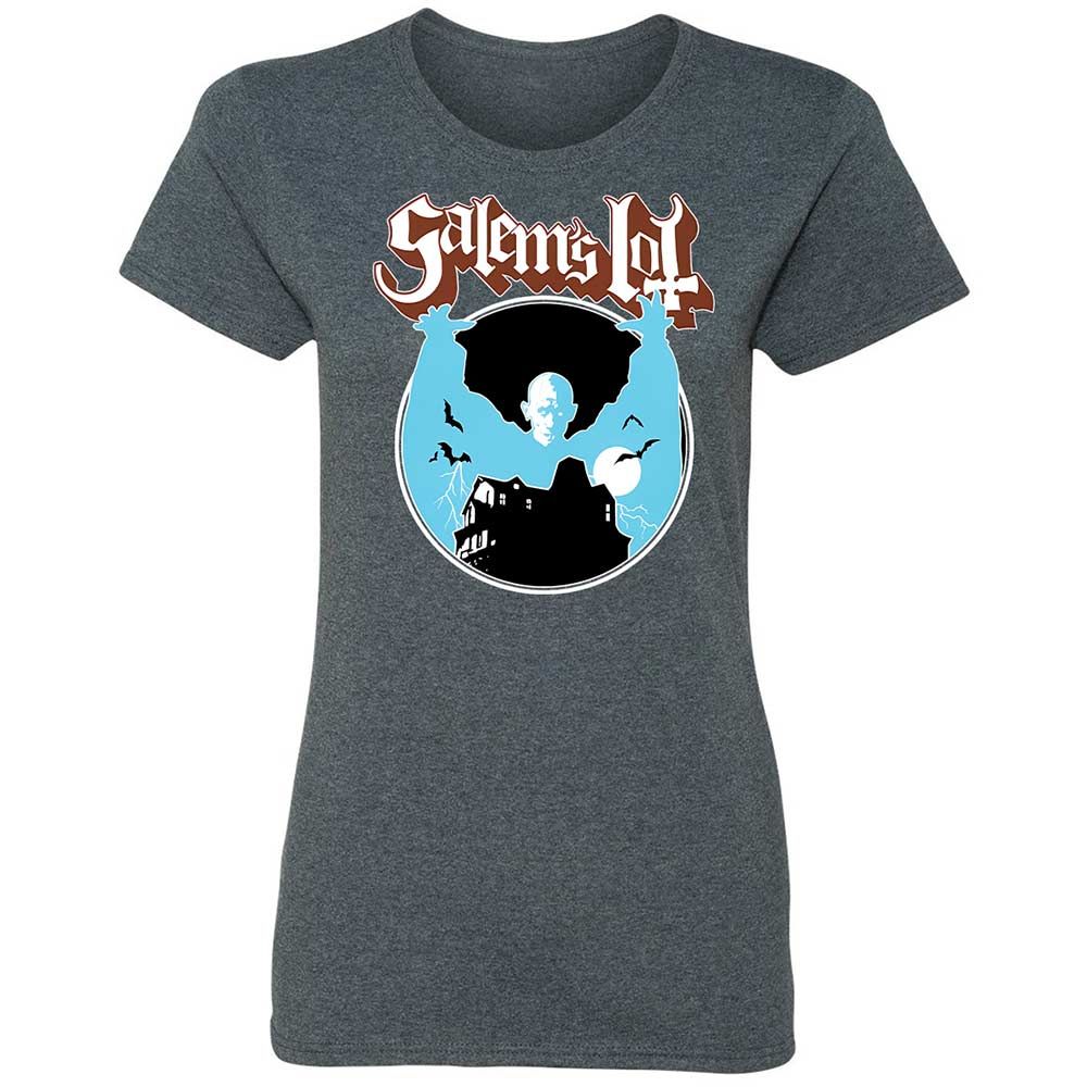 Ghost Salem - Dark Heather - 6
