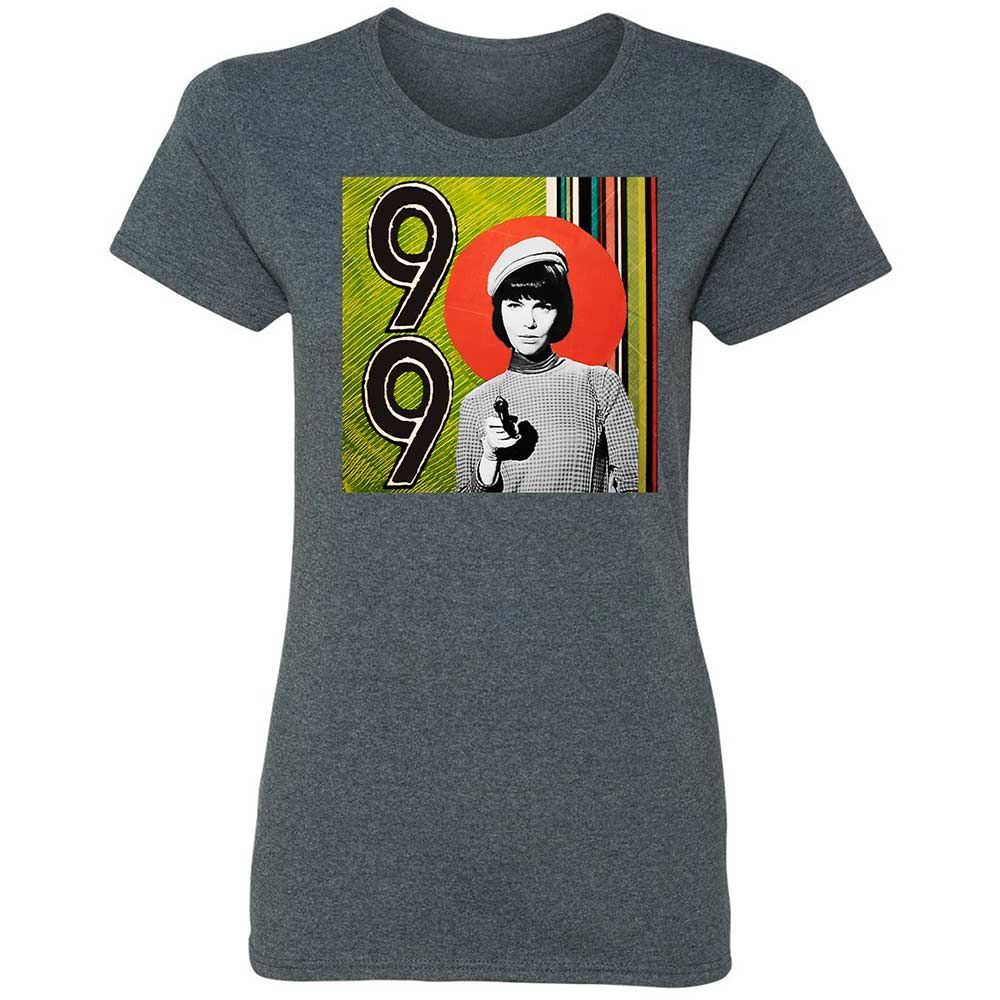 Women's T-Shirt - E9195UML - Dark Heather - 6