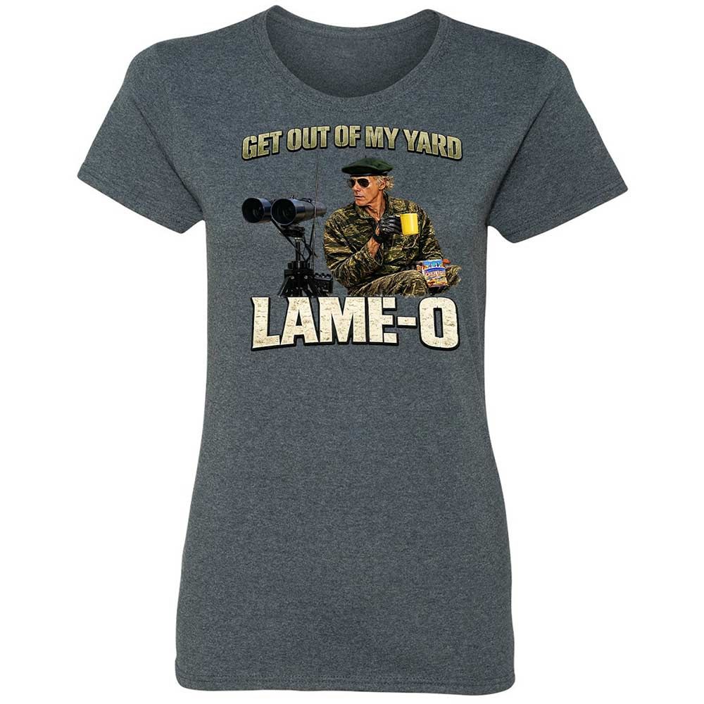 Women's T-Shirt - WLLV9UBM - Dark Heather - 6