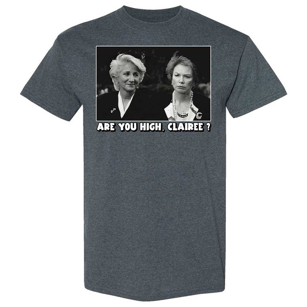 Classic Unisex T-Shirt - NWKJNJBJ - Dark Heather - 6