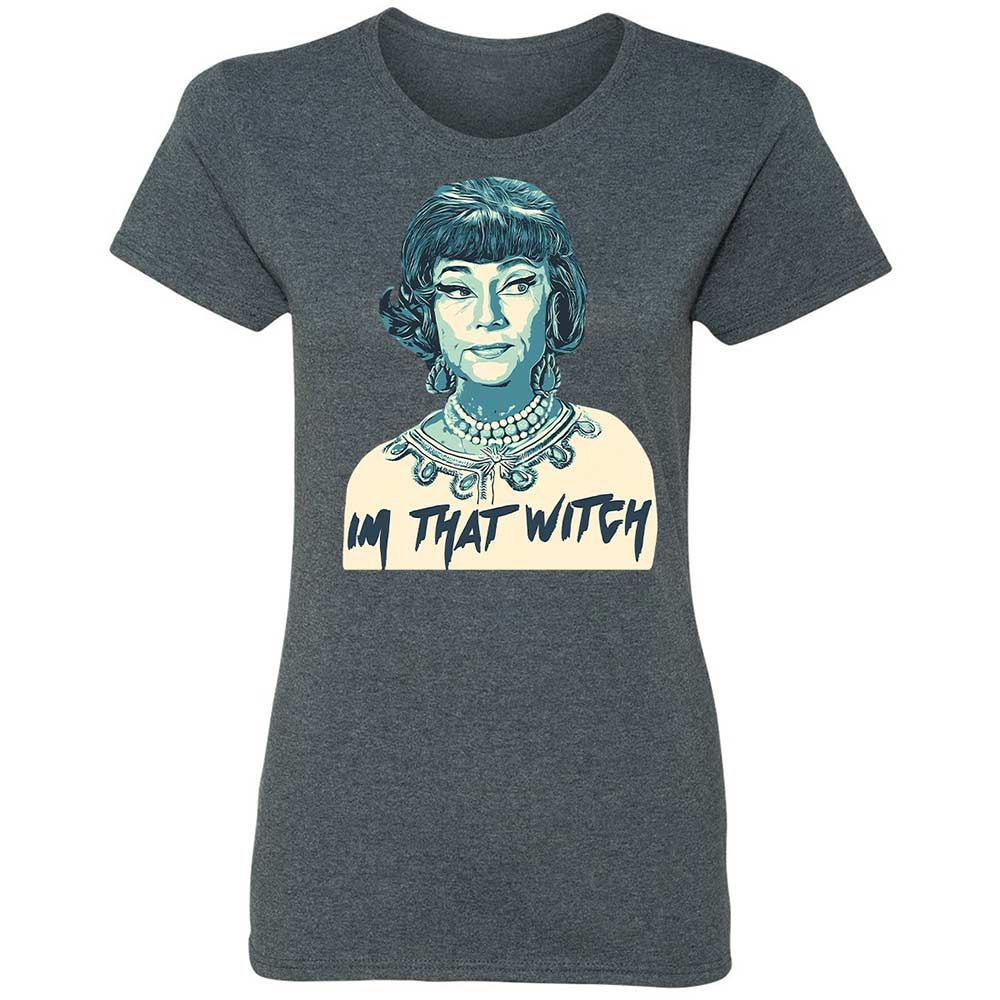 I'm that witch - Dark Heather - 6