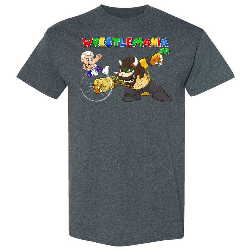 Mania - Dark Heather - 6