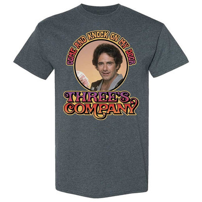 Classic Unisex T-Shirt - YNJBTSEX - Dark Heather - 6