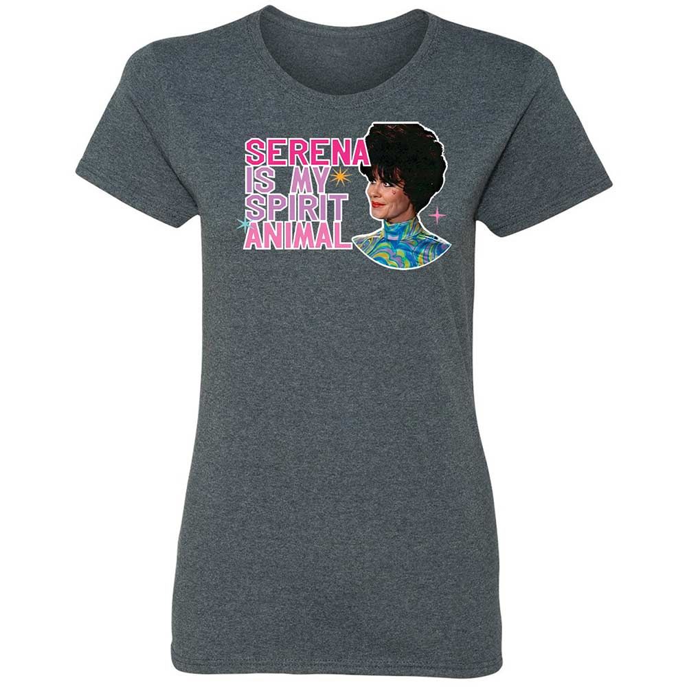 Women's T-Shirt - QTG4GW4J - Dark Heather - 6
